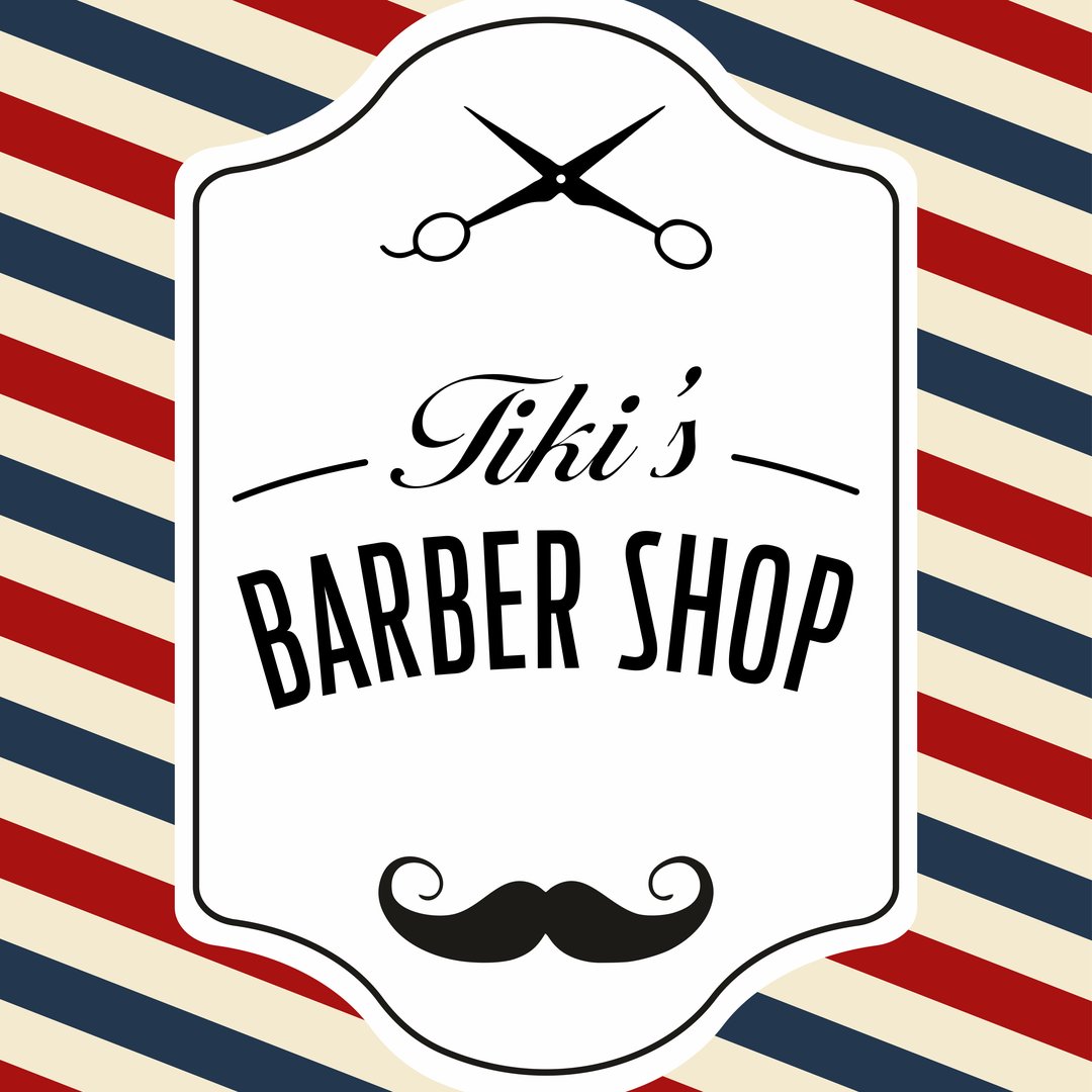 Tiki's Barbershop